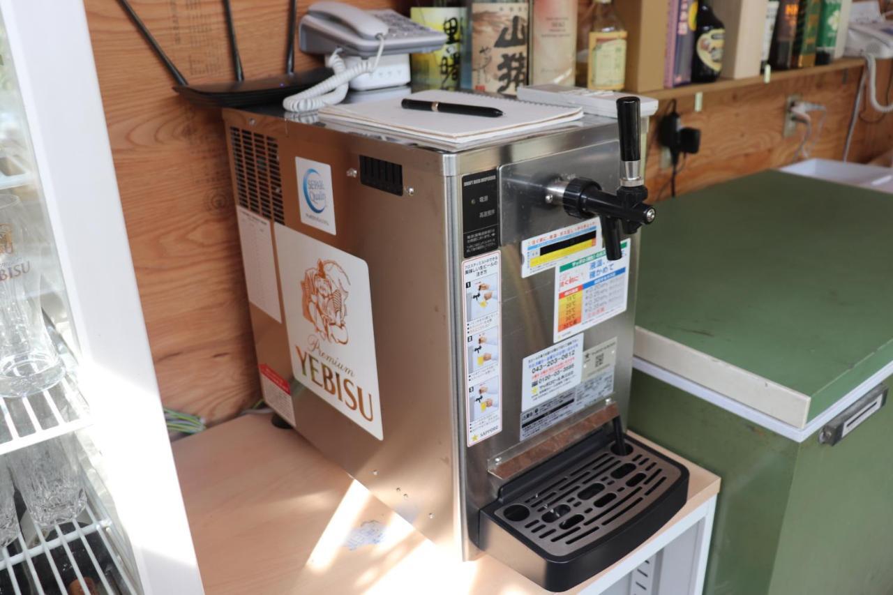Hotel ささやかな宿富津 Exteriér fotografie