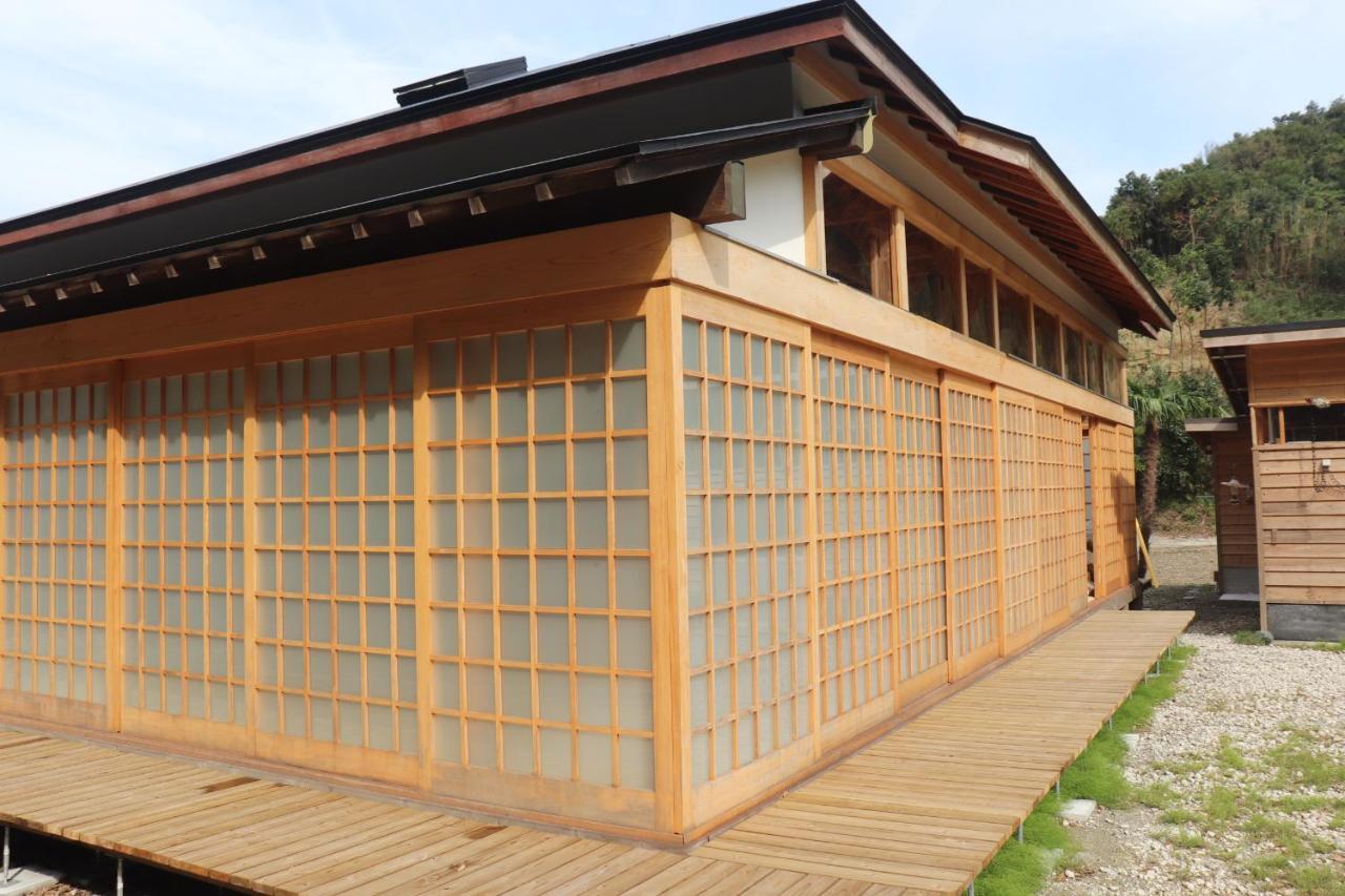 Hotel ささやかな宿富津 Exteriér fotografie